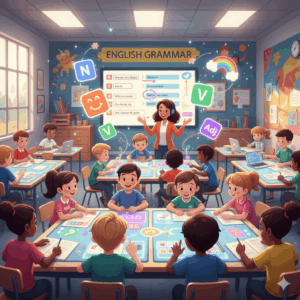 7 Manieren om Engelse Grammatica Leuk en Toegankelijk te Maken