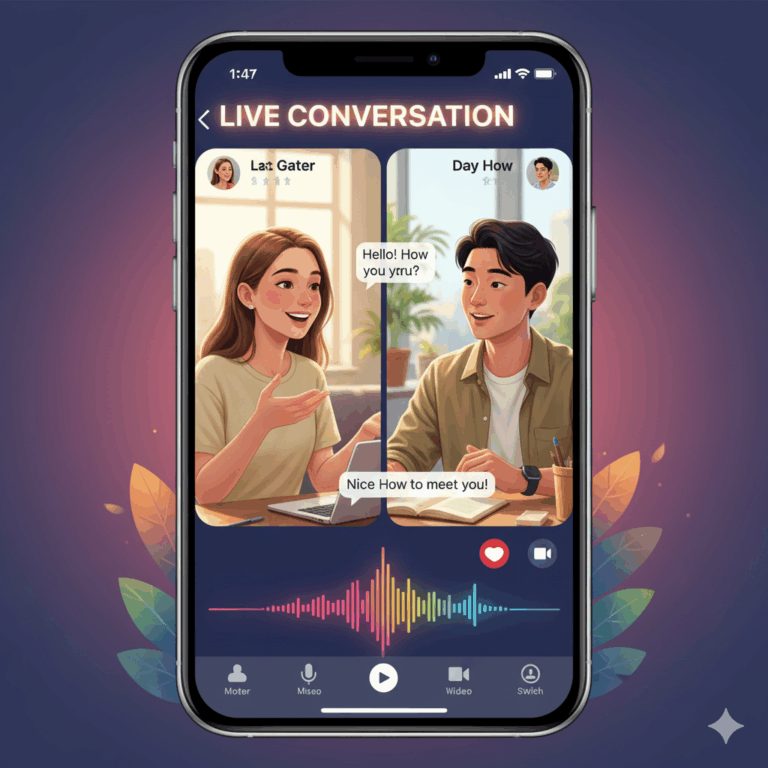 De Beste Apps om Effectief Engels Spreekvaardigheid te Oefenen