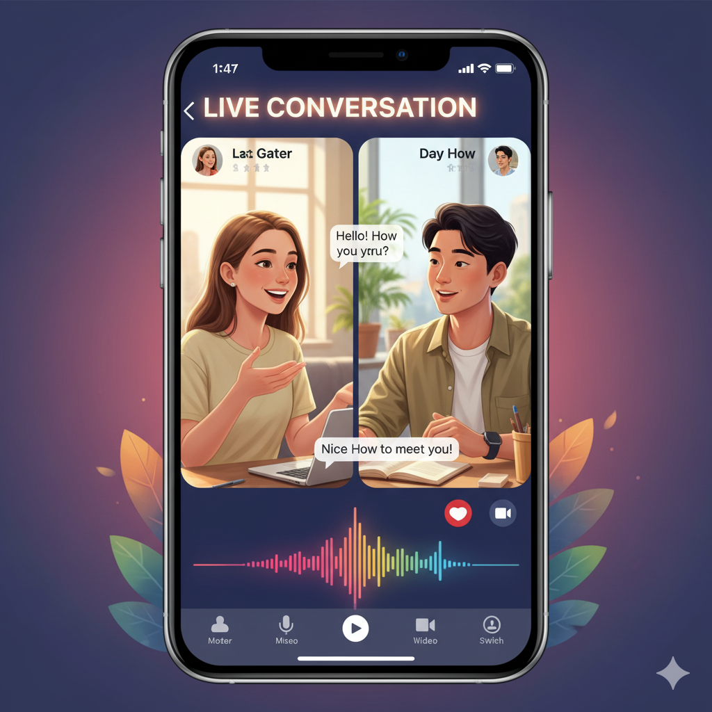 De Beste Apps om Effectief Engels Spreekvaardigheid te Oefenen
