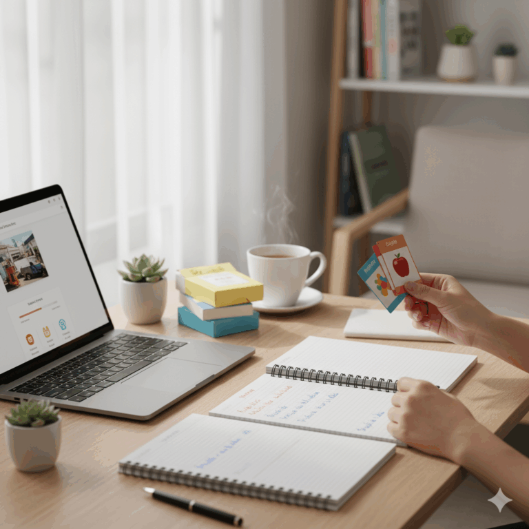 Een Stapsgewijze Routekaart voor Beginners die Engels vanaf Nul Willen Leren