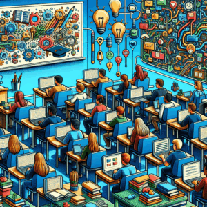 De Subjonctief en Onvoltooid Verleden Tijd: Syntactische Ambiguïteiten – AI Quiz Theme Image