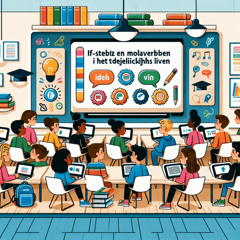 If-Sätze und Modalverben im Alltag