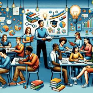 Lezen Oefening B2 – Opinie en Argumentatie Herkennen – AI Quiz Theme Image