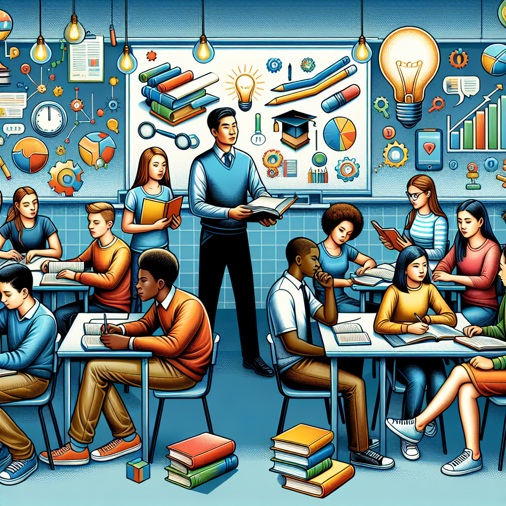 Lezen Oefening B2 – Opinie en Argumentatie Herkennen – AI Quiz Theme Image