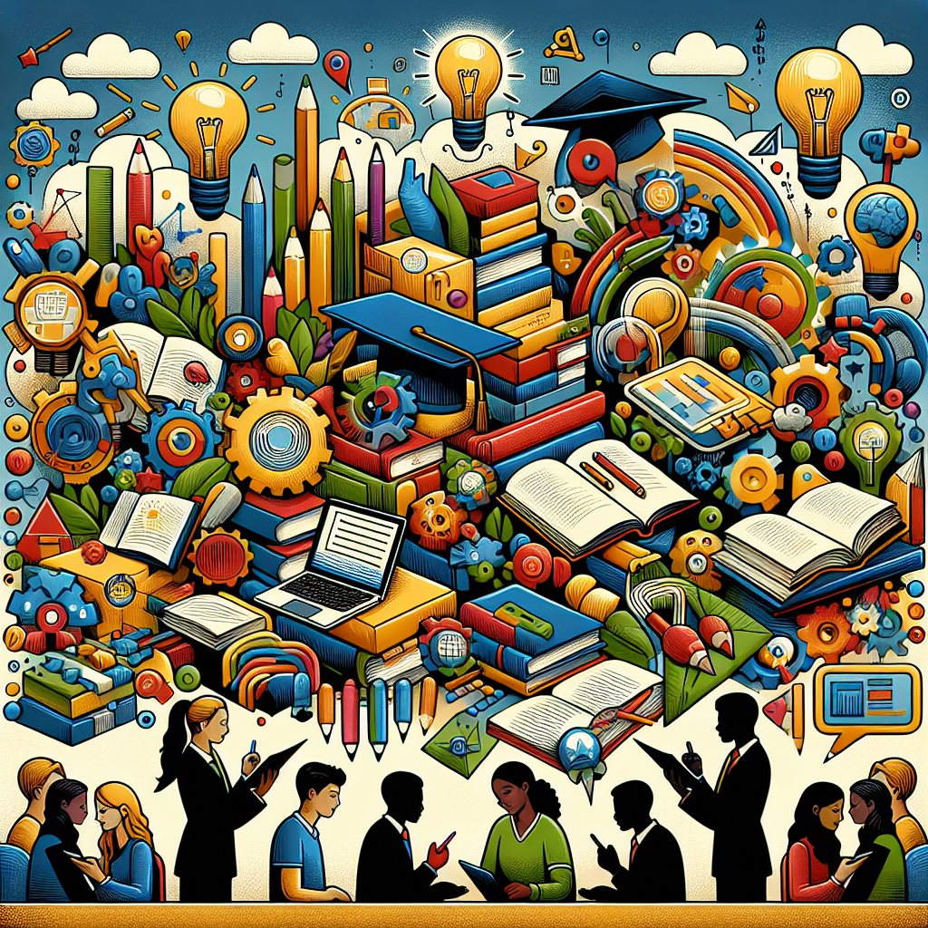 Nuttige idiomen voor academisch schrijven en essays – AI Quiz Theme Image