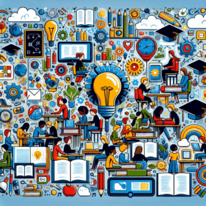 Phrasal Verbs im Alltag – Kennst du sie alle? – AI Quiz Theme Image