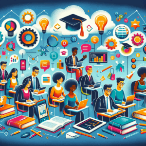 Redundantie en Onnodige Nominalisering: Het Effectief Inkorten van Zinnen – AI Quiz Theme Image