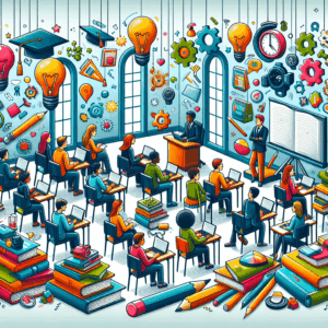 Slang & Umgangssprache – Modernes Engels begrijpen – AI Quiz Theme Image