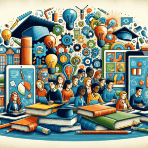 Stijlregister en Tonaal Foutgebruik in Professionele Correspondentie – AI Quiz Theme Image