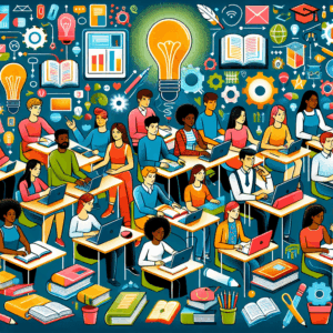 Veelvoorkomende spreekwoorden en gezegden met uitleg – AI Quiz Theme Image