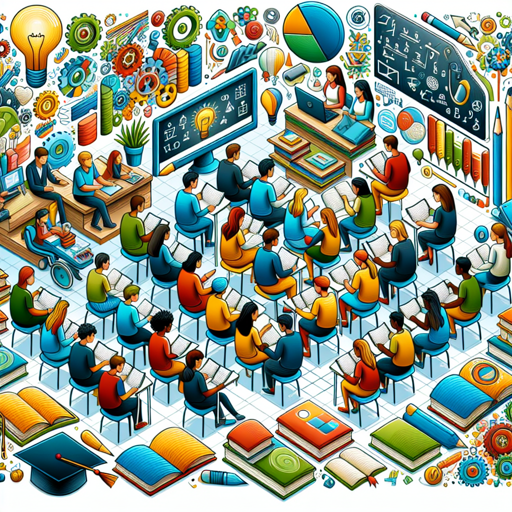 Verbetering van de grammatica voor de voorbereiding op internationale examens – AI Quiz Theme Image